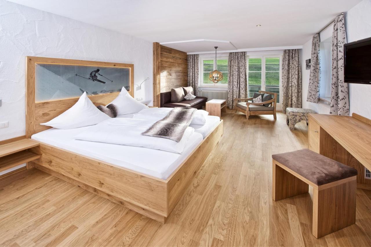 Ferienhotel Starennest Schindelberg Екстер'єр фото
