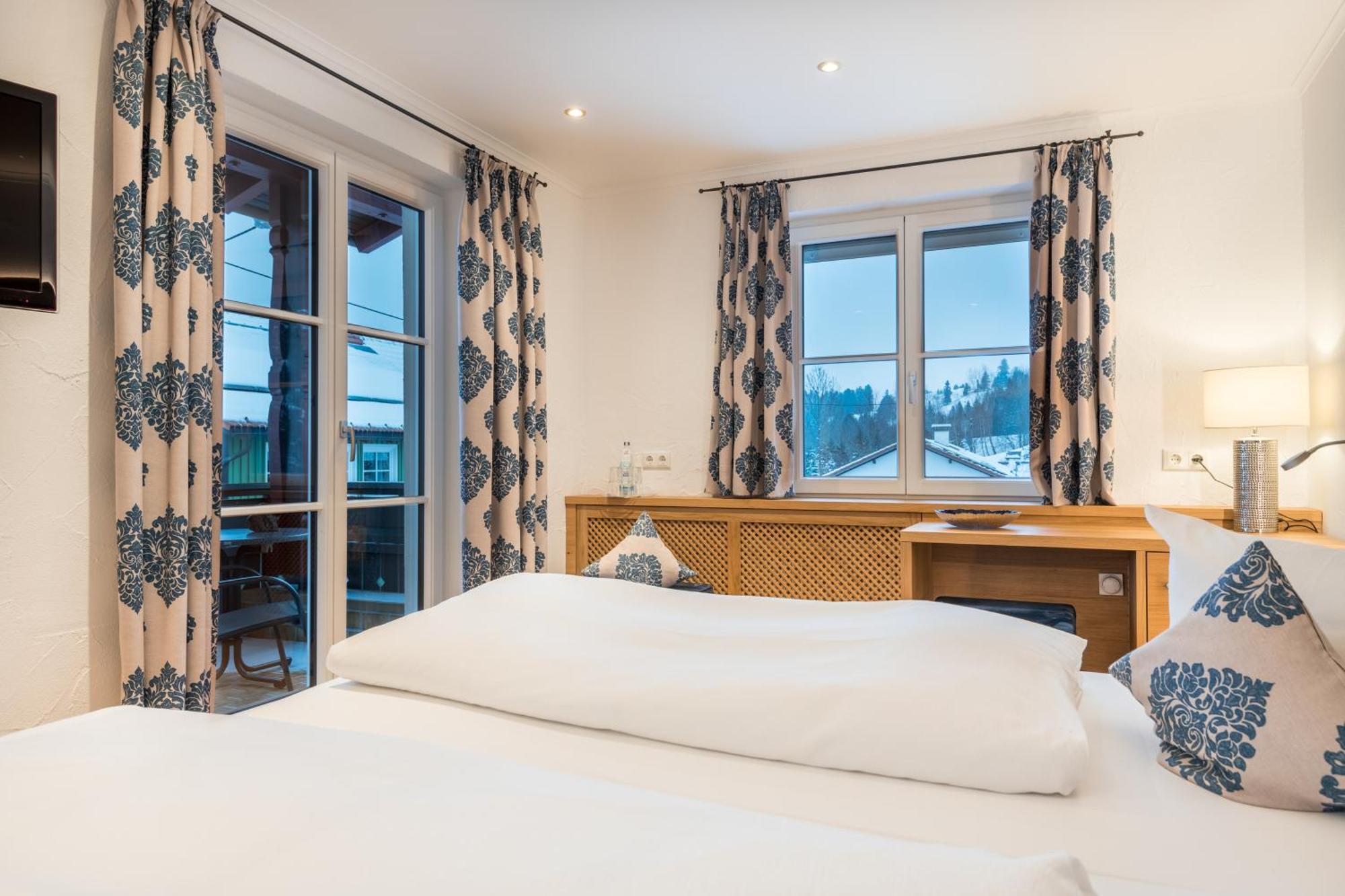 Ferienhotel Starennest Schindelberg Екстер'єр фото