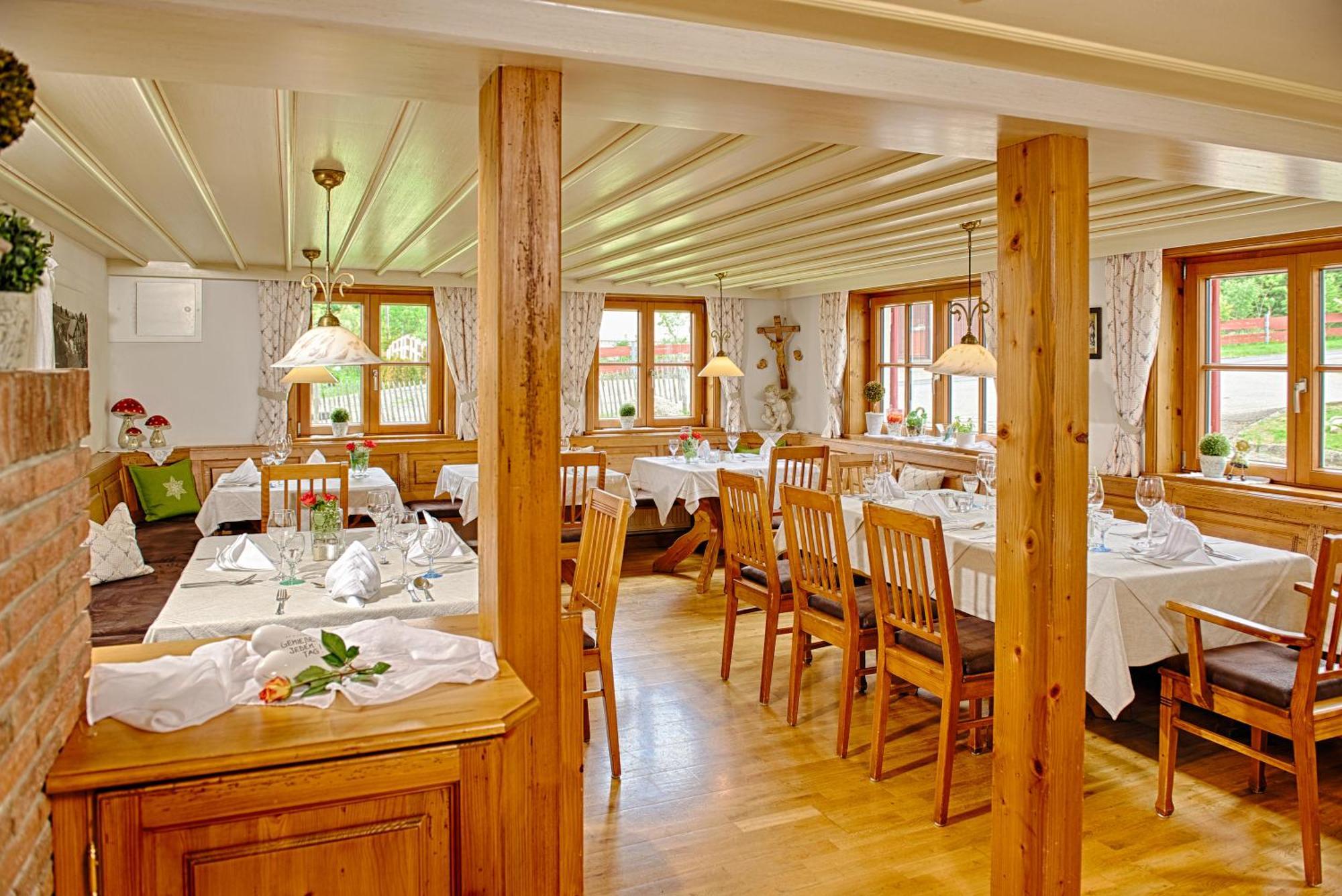 Ferienhotel Starennest Schindelberg Екстер'єр фото