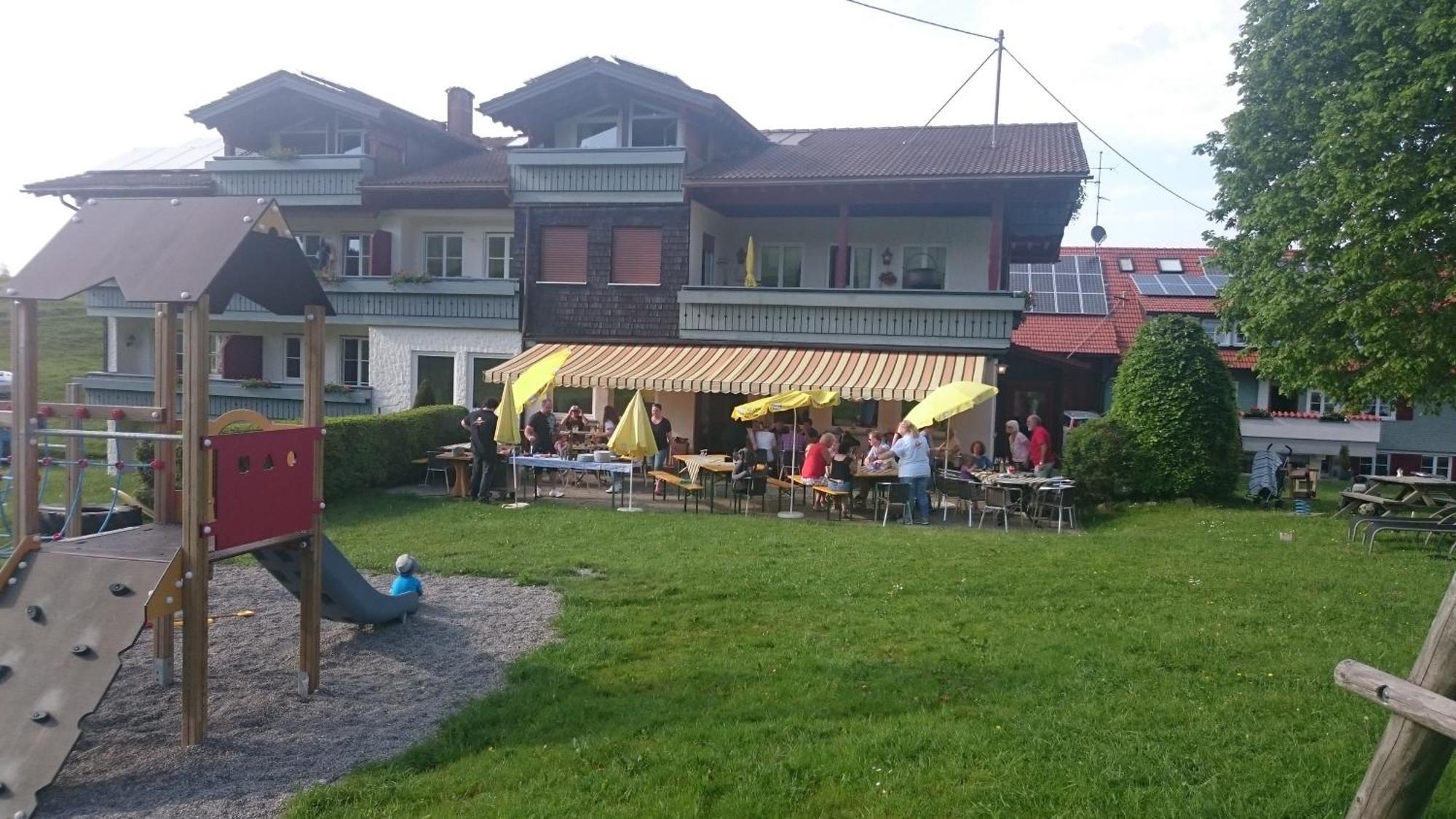 Ferienhotel Starennest Schindelberg Екстер'єр фото