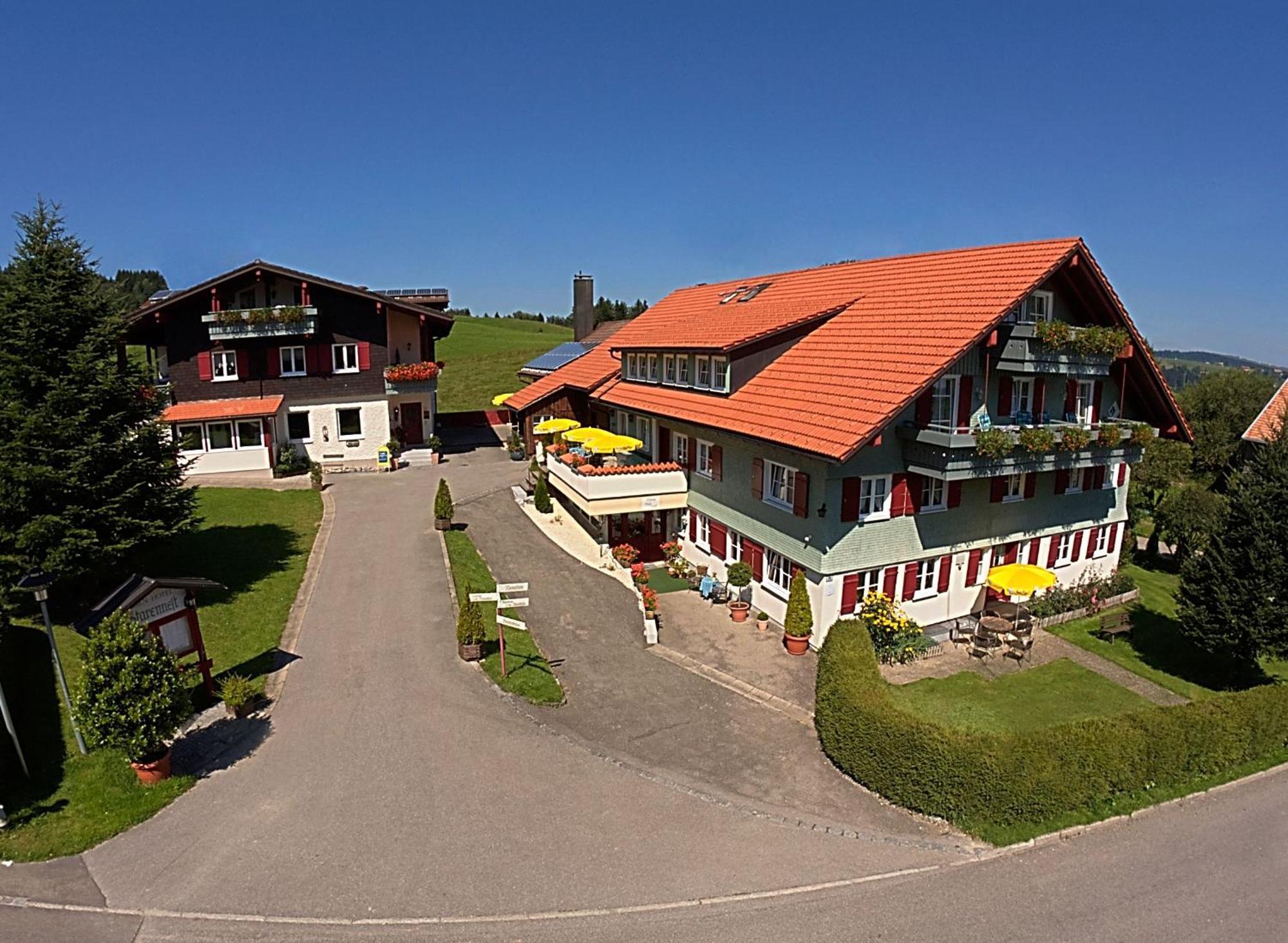 Ferienhotel Starennest Schindelberg Екстер'єр фото
