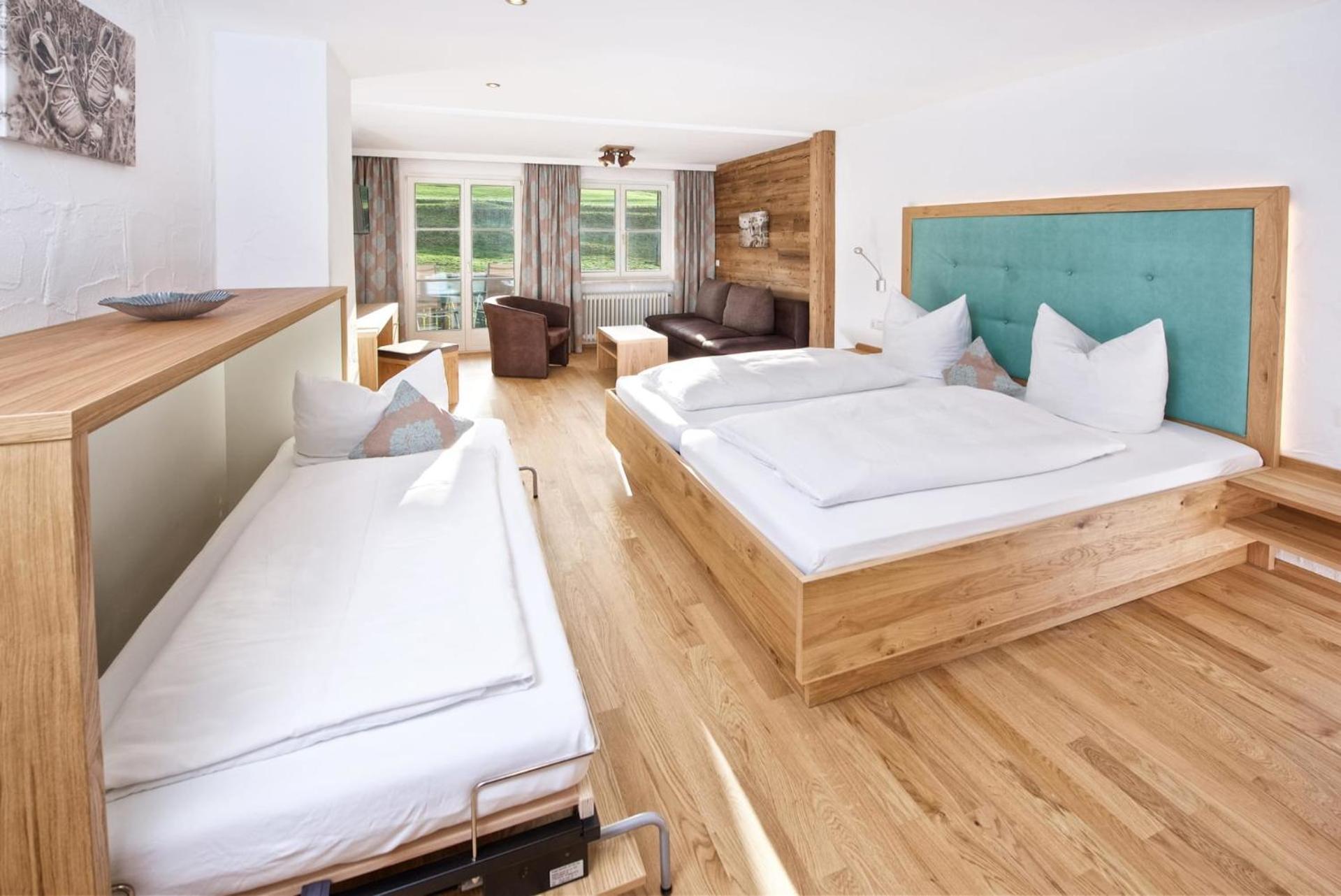 Ferienhotel Starennest Schindelberg Екстер'єр фото