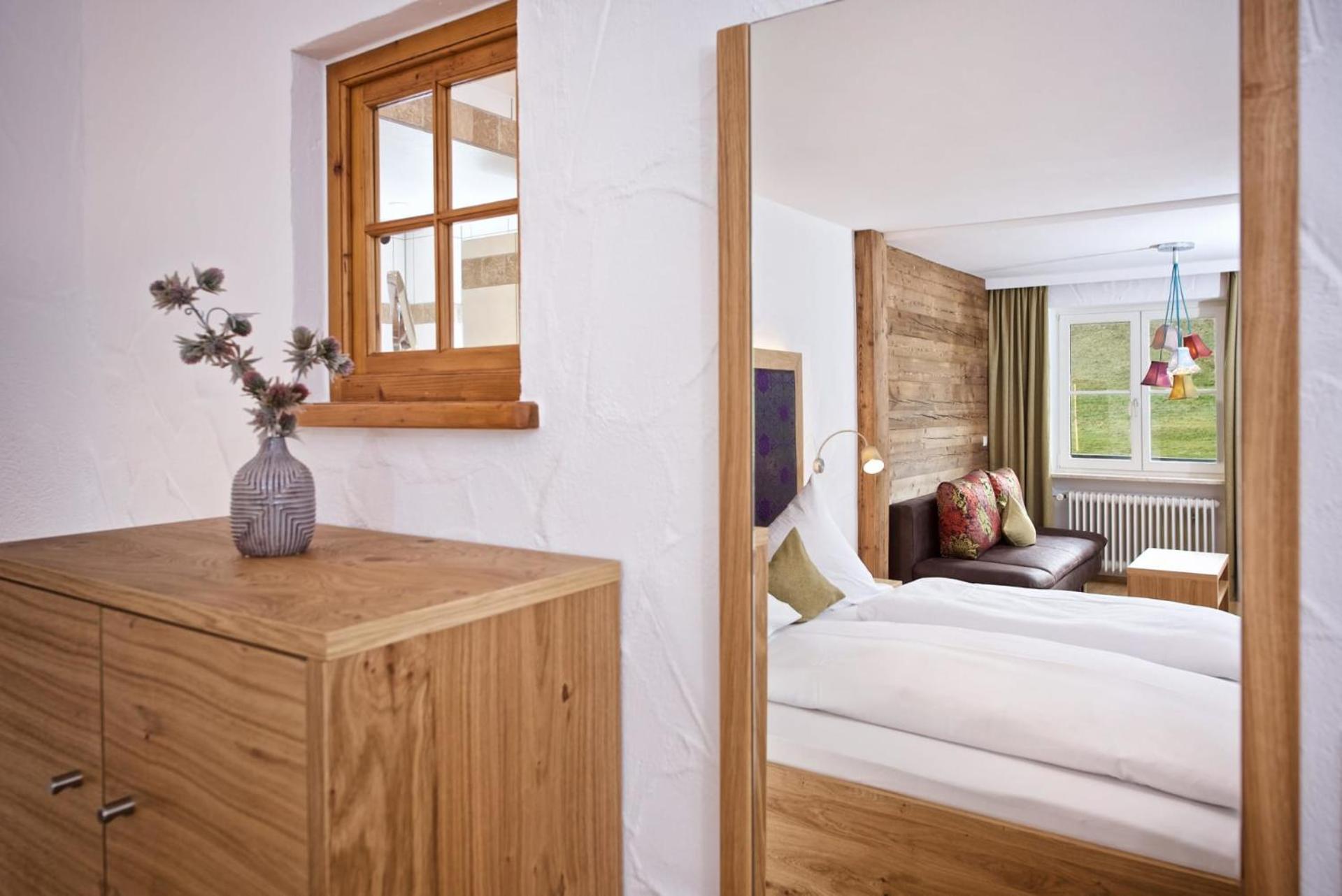 Ferienhotel Starennest Schindelberg Екстер'єр фото