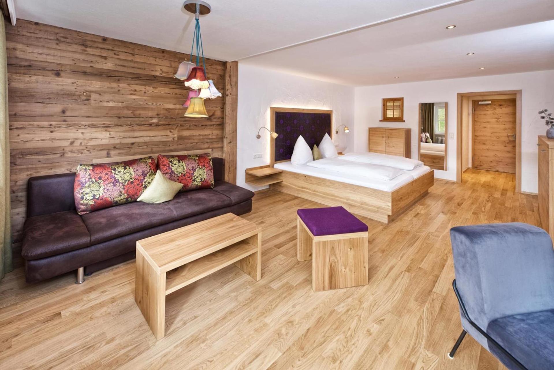 Ferienhotel Starennest Schindelberg Екстер'єр фото