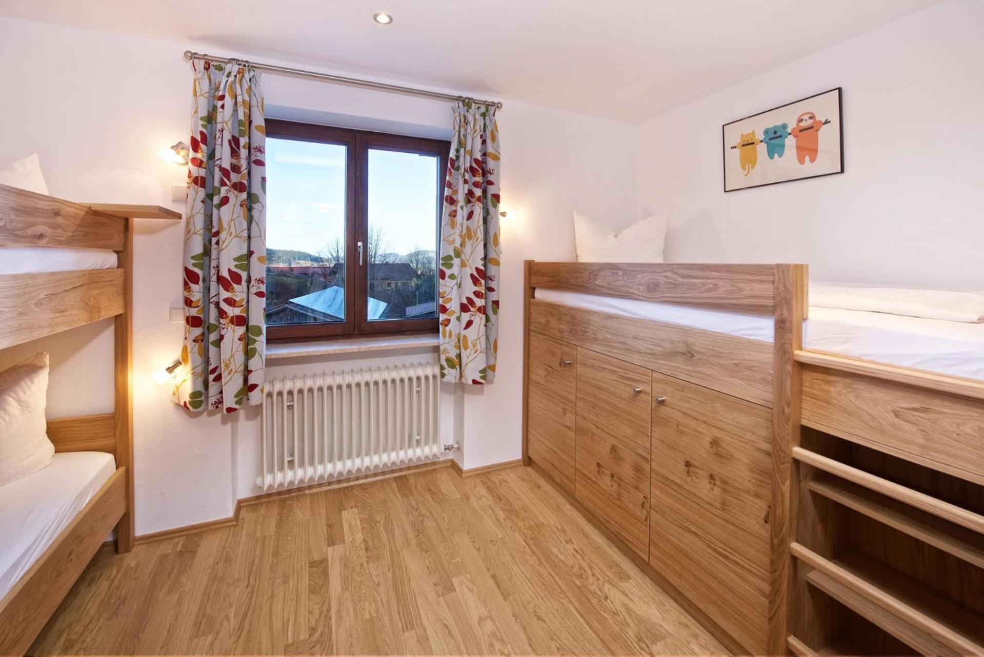 Ferienhotel Starennest Schindelberg Екстер'єр фото