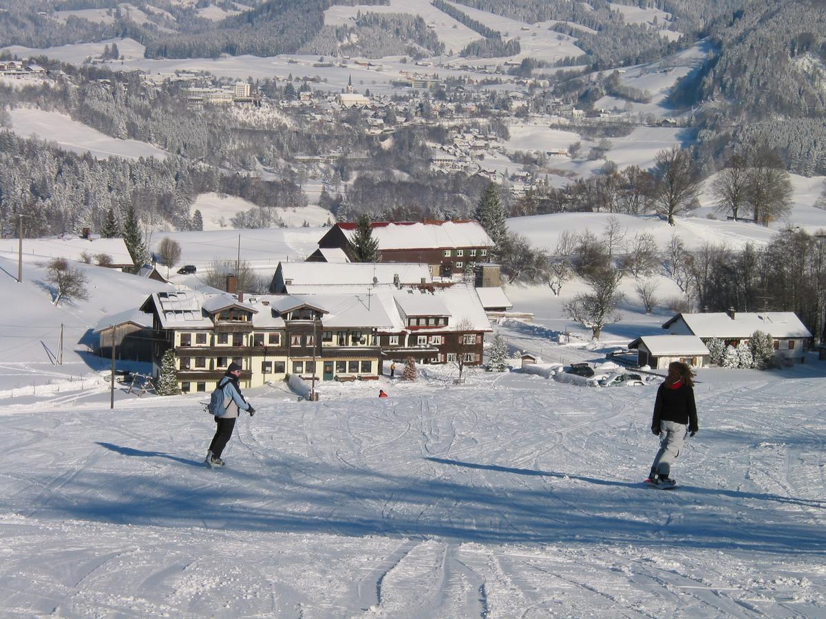 Ferienhotel Starennest Schindelberg Екстер'єр фото