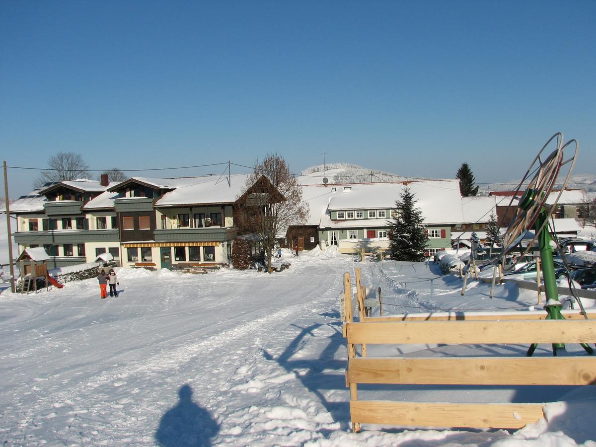 Ferienhotel Starennest Schindelberg Екстер'єр фото