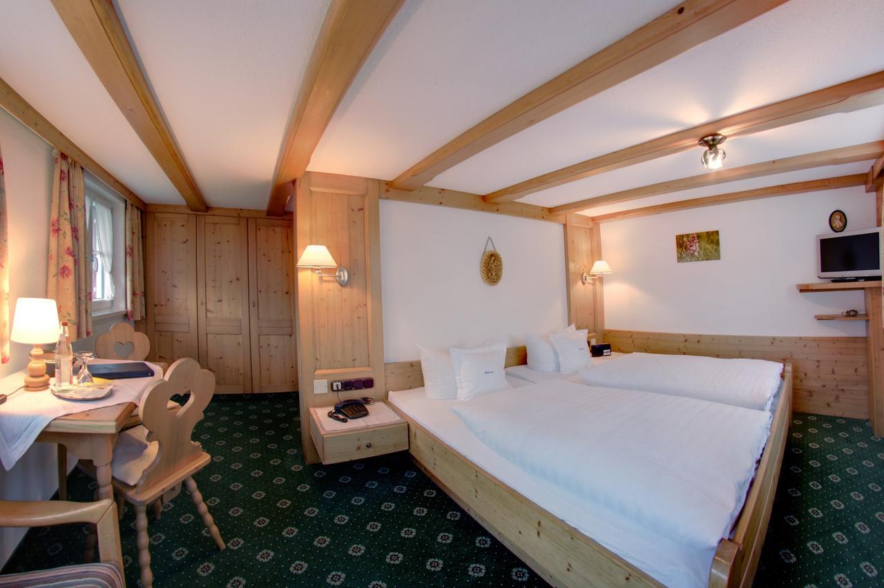 Ferienhotel Starennest Schindelberg Екстер'єр фото