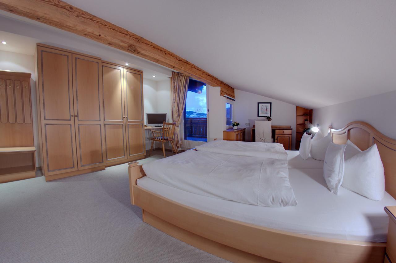 Ferienhotel Starennest Schindelberg Екстер'єр фото