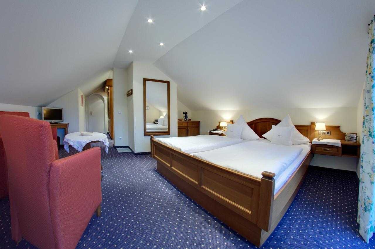 Ferienhotel Starennest Schindelberg Екстер'єр фото