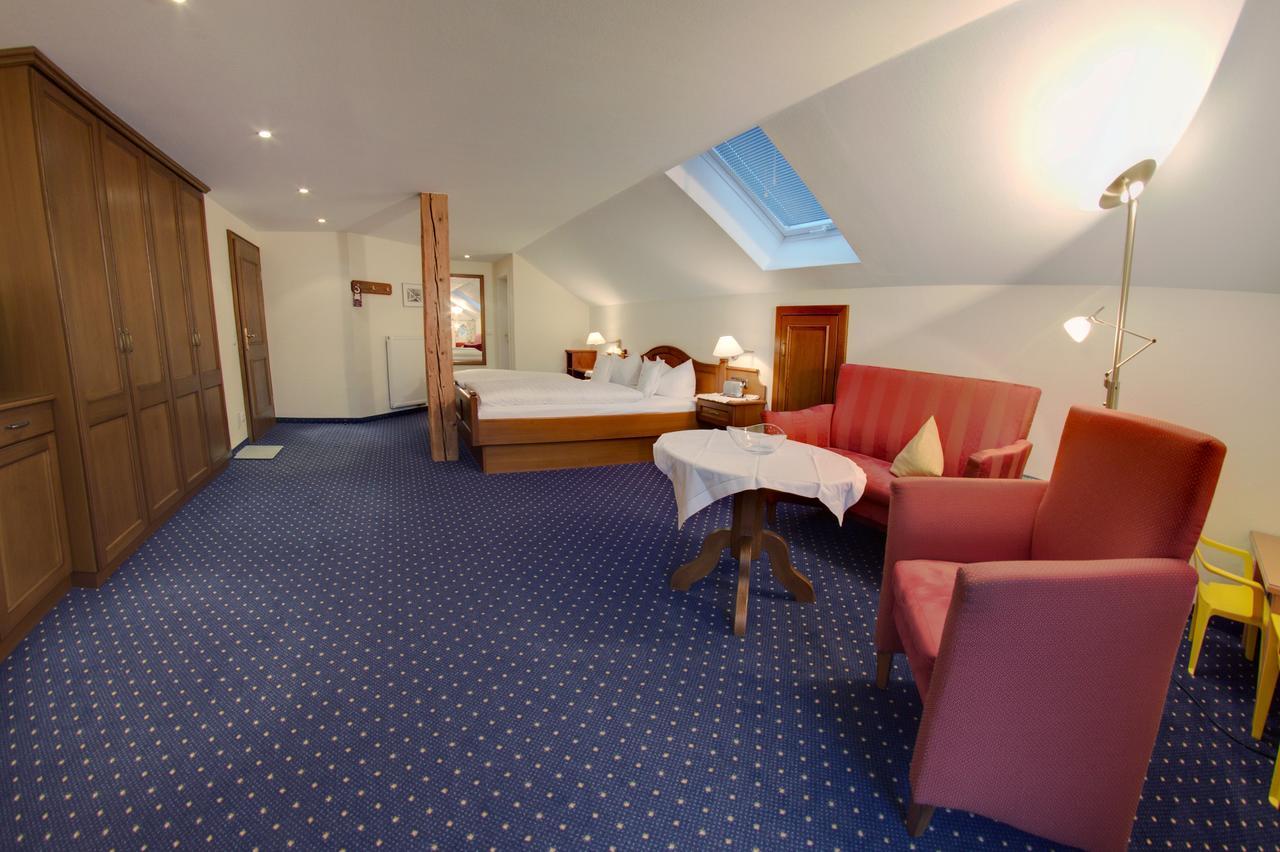 Ferienhotel Starennest Schindelberg Екстер'єр фото
